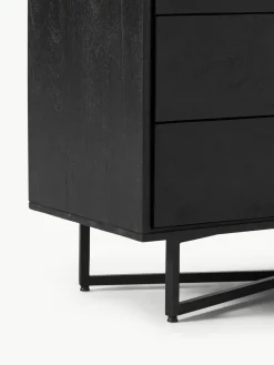 XL-Sideboard Luca aus Mangoholz