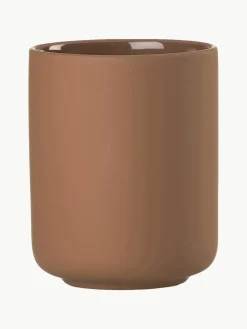Zahnputzbecher Ume mit Soft-Touch-Oberfläche