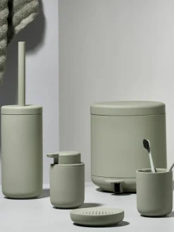 Zahnputzbecher Ume mit Soft-Touch-Oberfläche