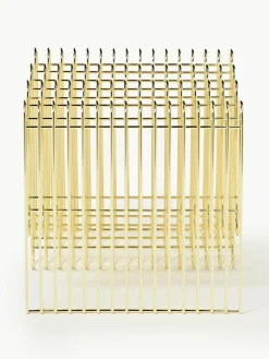 Zeitschriftenhalter Curva aus Metall